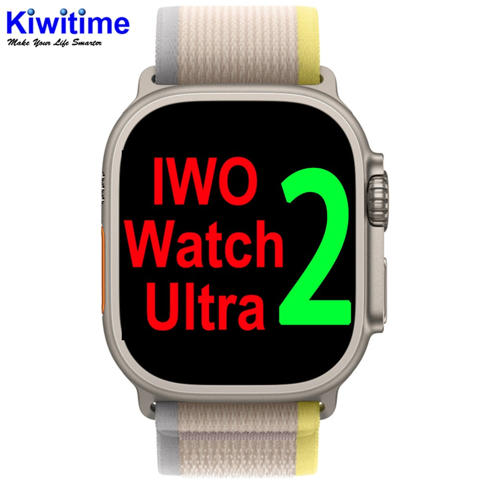 Best iwo smartwatch 2022 Clearance